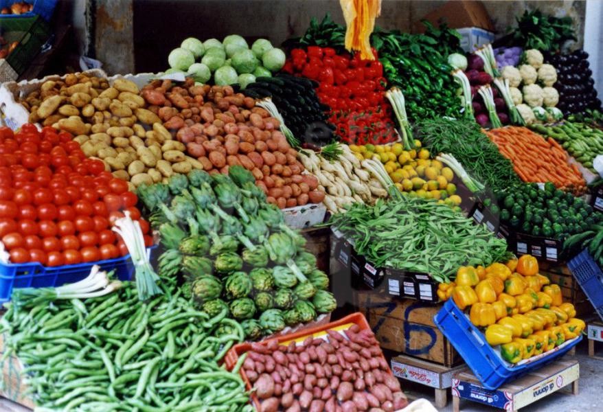 Apertura del mercato settimanale del sabato Apertura del mercato settimanale del sabato