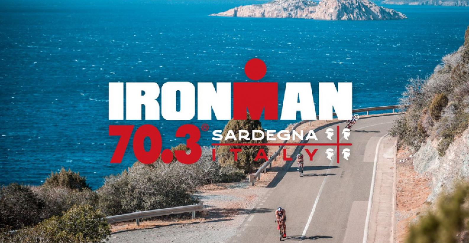 Manifestazione Sportiva "IRONMAN 70.3 SARDEGNA" - 23 ottobre 2022 - disposizioni sulla viabilità