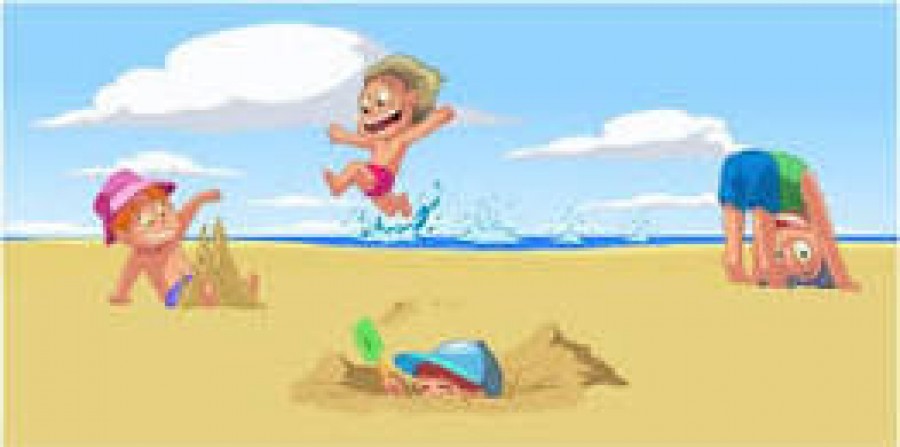 Avvio iscrizioni ai servizi estivi per i minori - anno 2024 - spiaggia day 