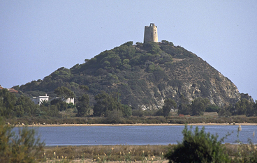 Torre di Chia