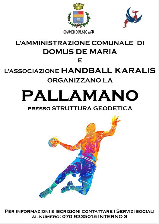 Progetto Pallamano 