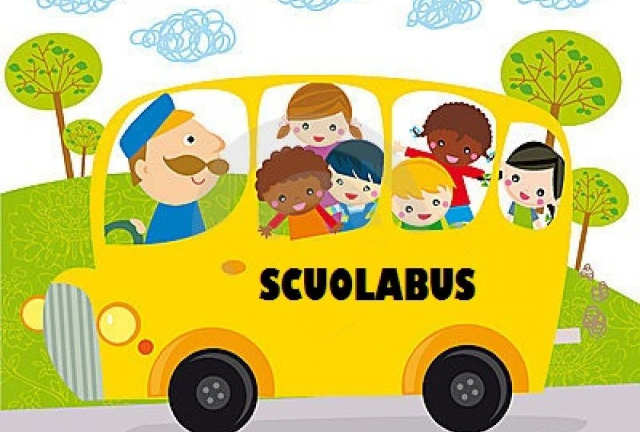 iscrizioni servizio scuolabus a.s. 2023-2024