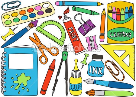 avviso consegna kit materiale scolastico - alunni scuola infanzia, primaria, secondaria di primo grado di Domus de Maria