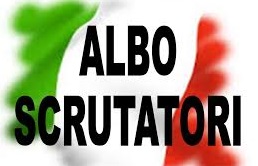 Aggiornamento Albo Scrutatori di Seggio