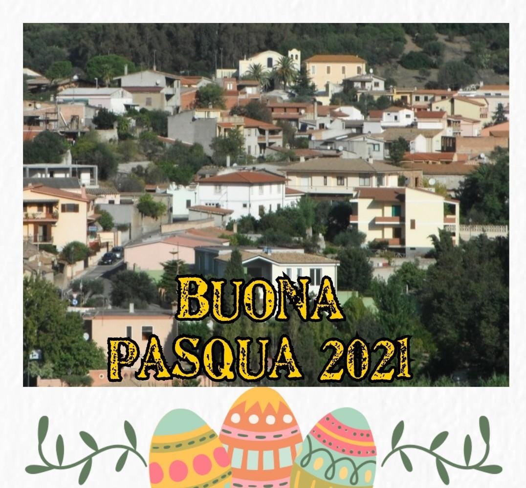 Auguri di Buona Pasqua!