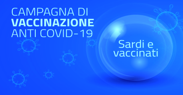 Campagna di Vaccinazione anti Covid-19 - prenotazioni campagna vaccinale