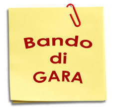 Bandi di gara opere pubbliche