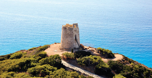 Avviso - apertura al pubblico della Torre di Chia